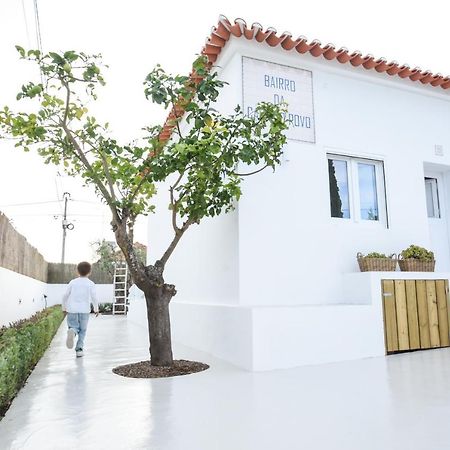 Casa do Povo (casa com piscina no centro de Alcácer) Alcácer do Sal Exterior foto