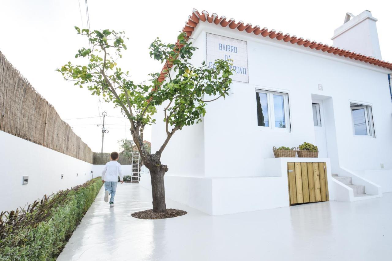 Casa do Povo (casa com piscina no centro de Alcácer) Alcácer do Sal Exterior foto