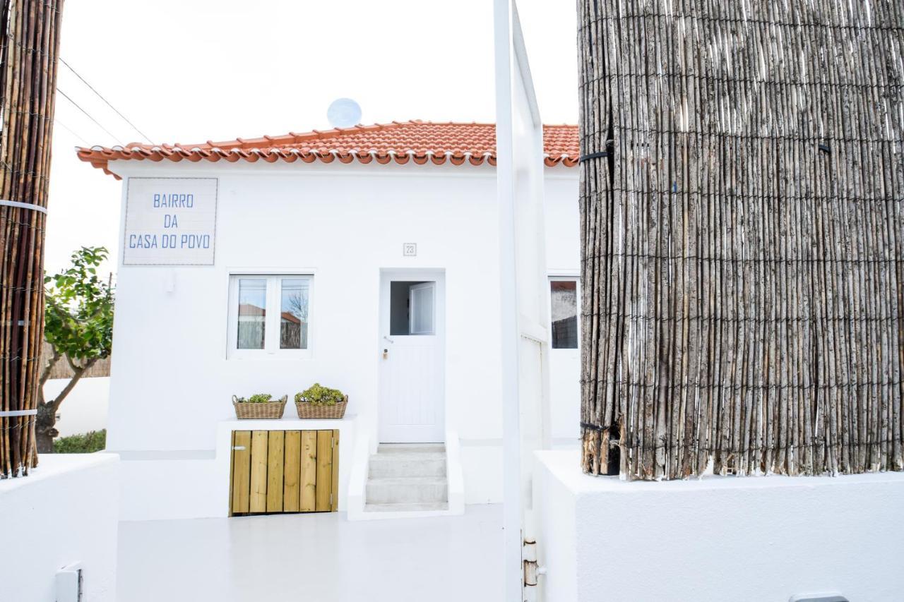 Casa do Povo (casa com piscina no centro de Alcácer) Alcácer do Sal Exterior foto